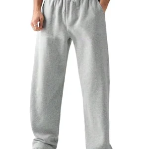 Men's Oversized Baggy Trackpants