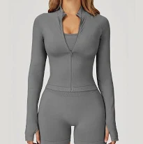 Women Training or Gym Sporty Jacket