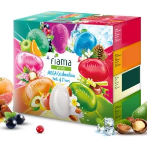 Fiama Mega Celebration Pack Gel Bars