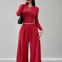 Pocket Co-ord Set