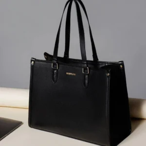 Embellished Tote Bag