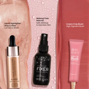 Swiss makeup kit