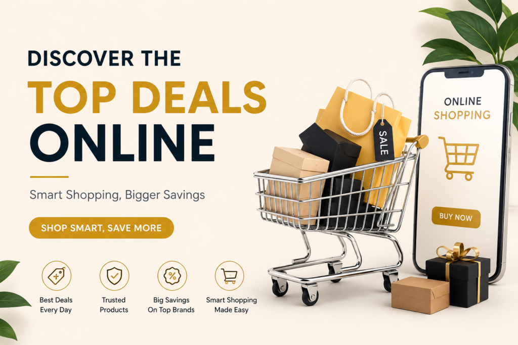 top deals online