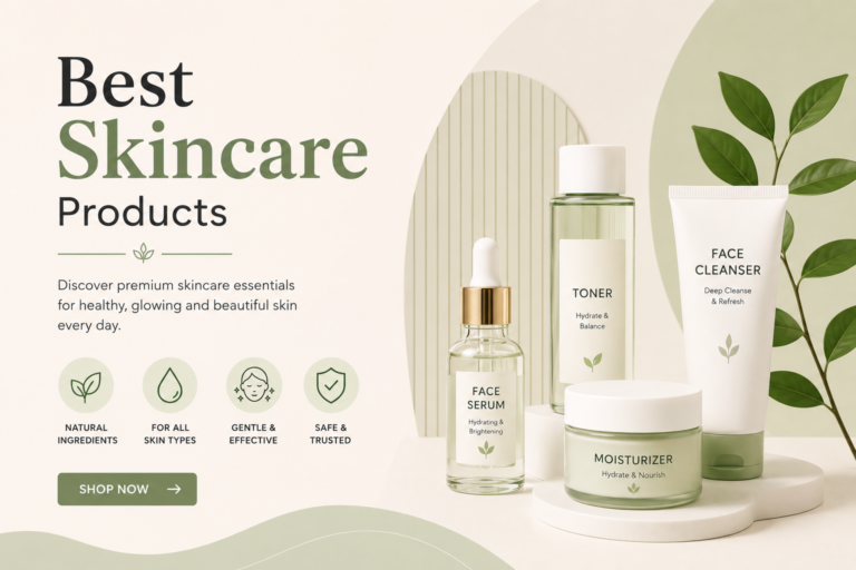 best skincare products