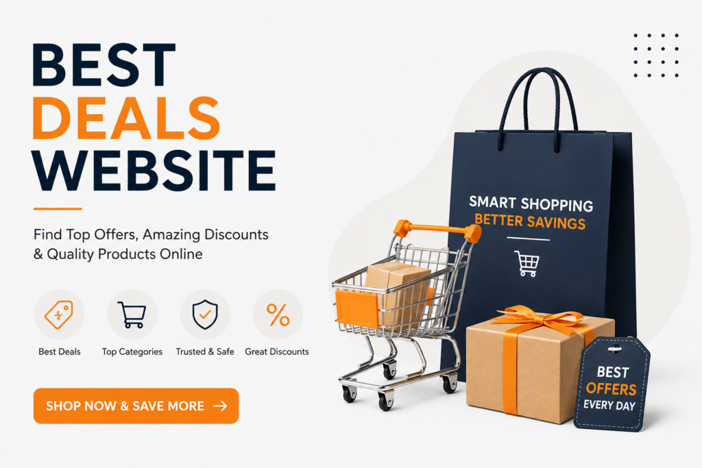 best deals website